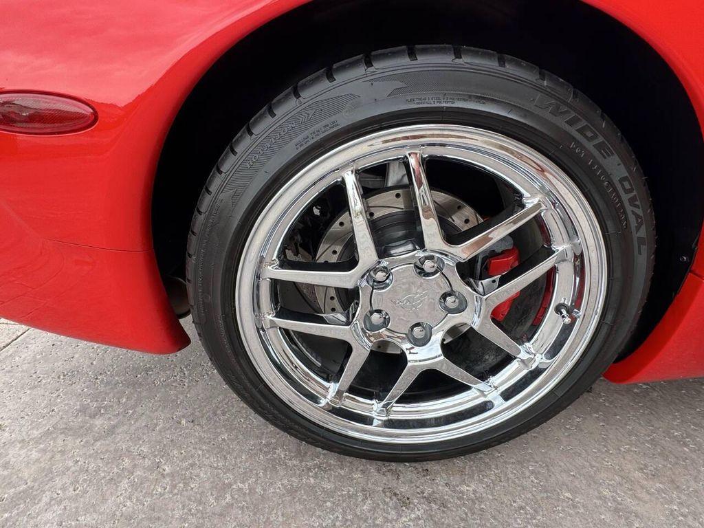 used 2001 Chevrolet Corvette car, priced at $25,995