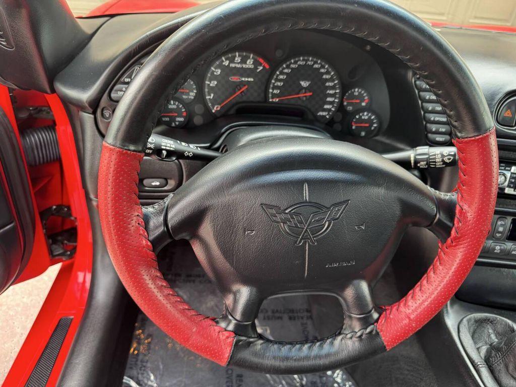 used 2001 Chevrolet Corvette car, priced at $25,995