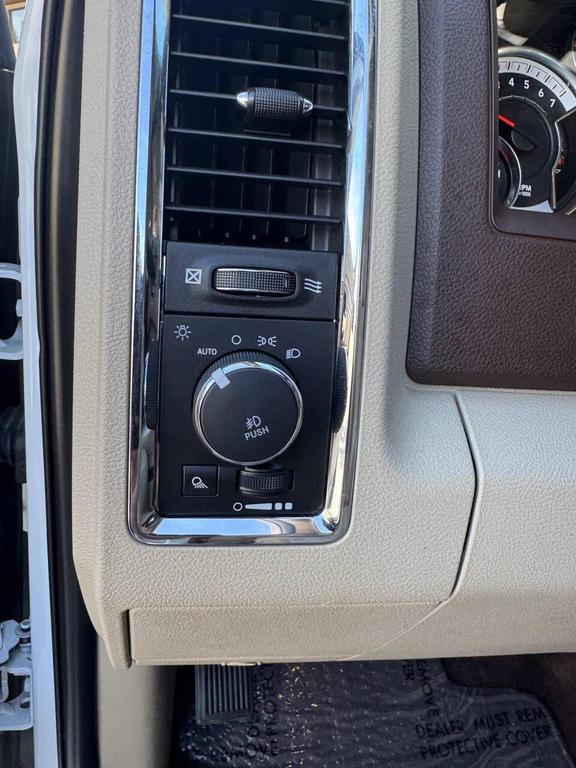 used 2018 Ram 2500 car, priced at $39,995