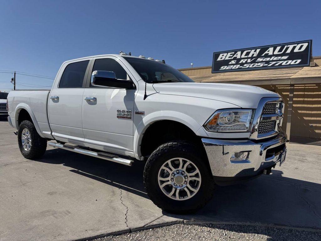 used 2018 Ram 2500 car, priced at $39,995