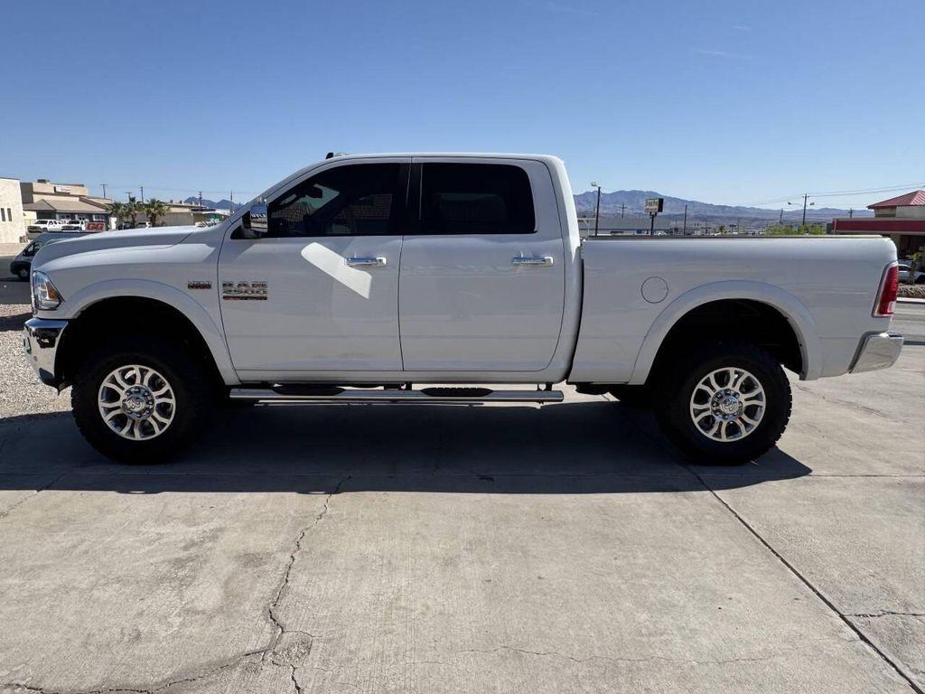 used 2018 Ram 2500 car, priced at $39,995