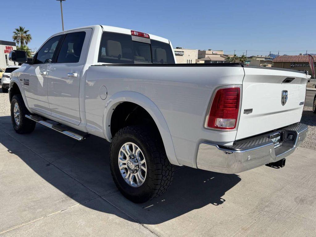 used 2018 Ram 2500 car, priced at $39,995