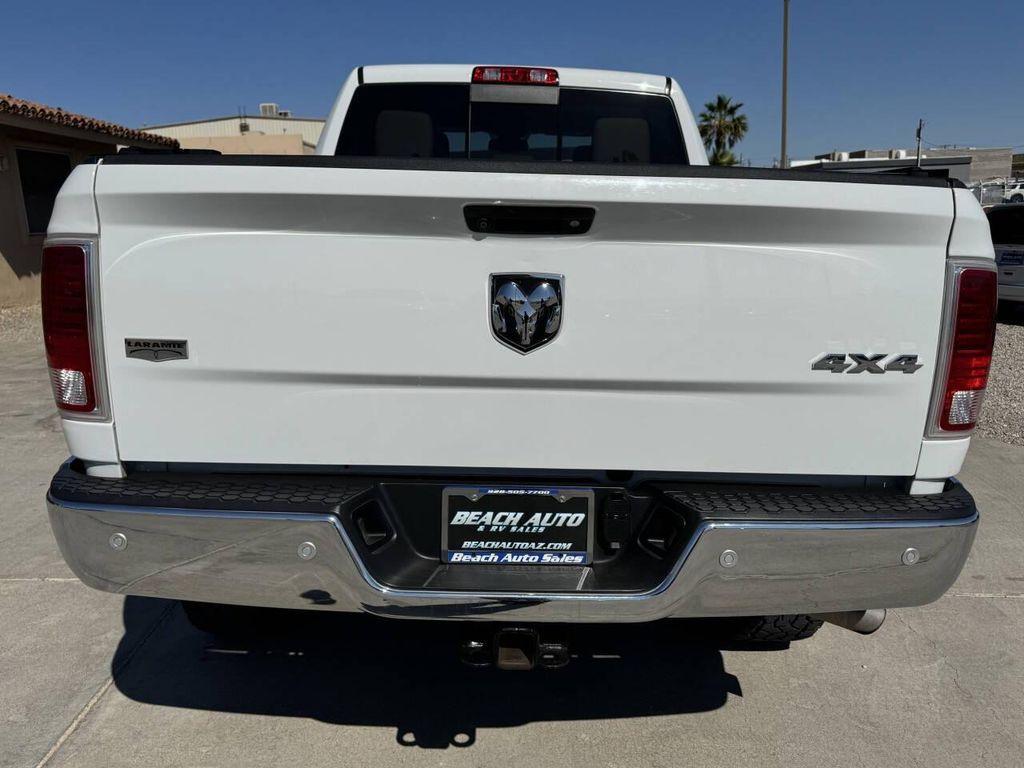 used 2018 Ram 2500 car, priced at $39,995