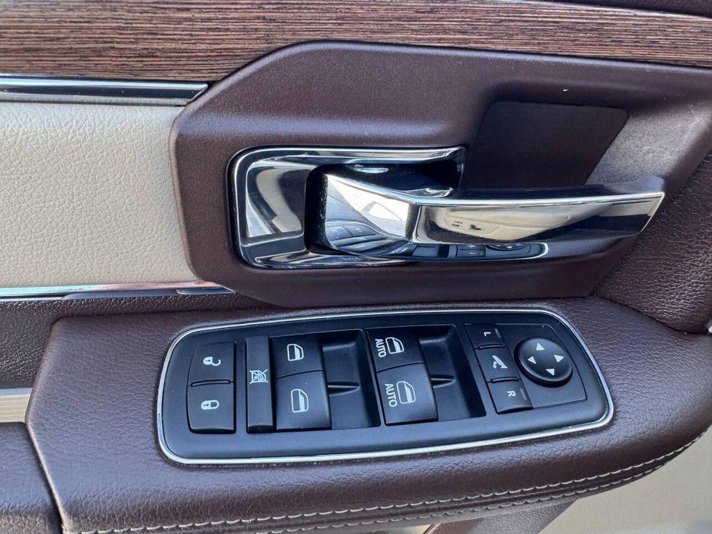 used 2018 Ram 2500 car, priced at $39,995