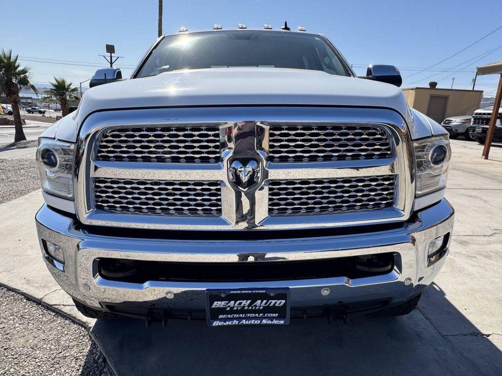 used 2018 Ram 2500 car, priced at $39,995