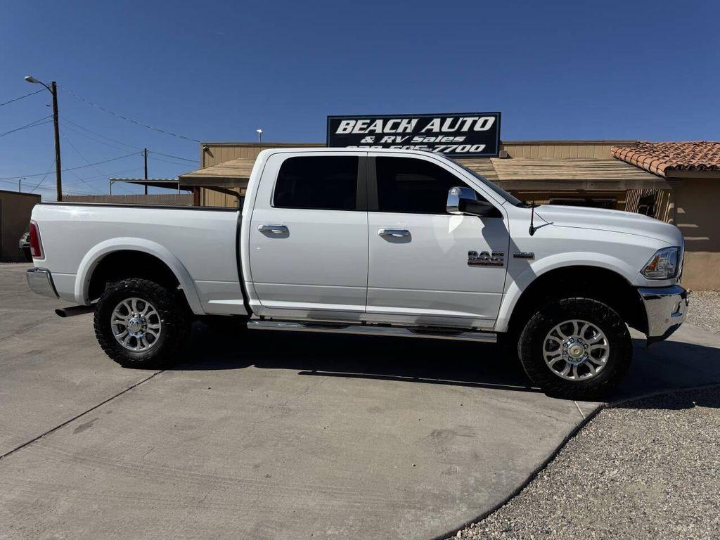 used 2018 Ram 2500 car, priced at $39,995
