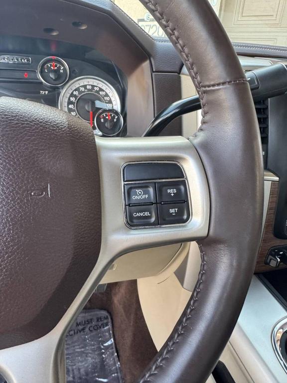 used 2018 Ram 2500 car, priced at $39,995