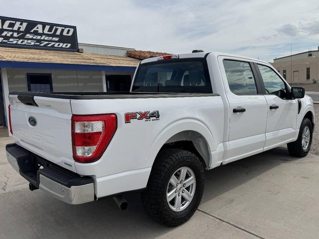 used 2021 Ford F-150 car, priced at $32,988