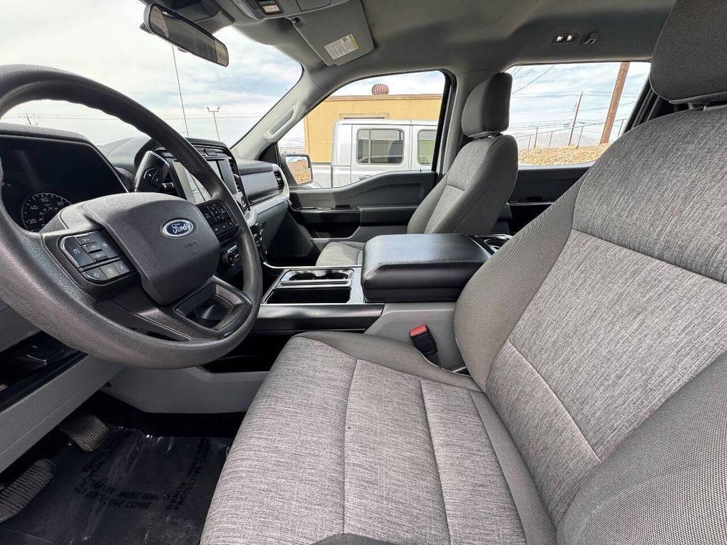 used 2021 Ford F-150 car, priced at $32,988