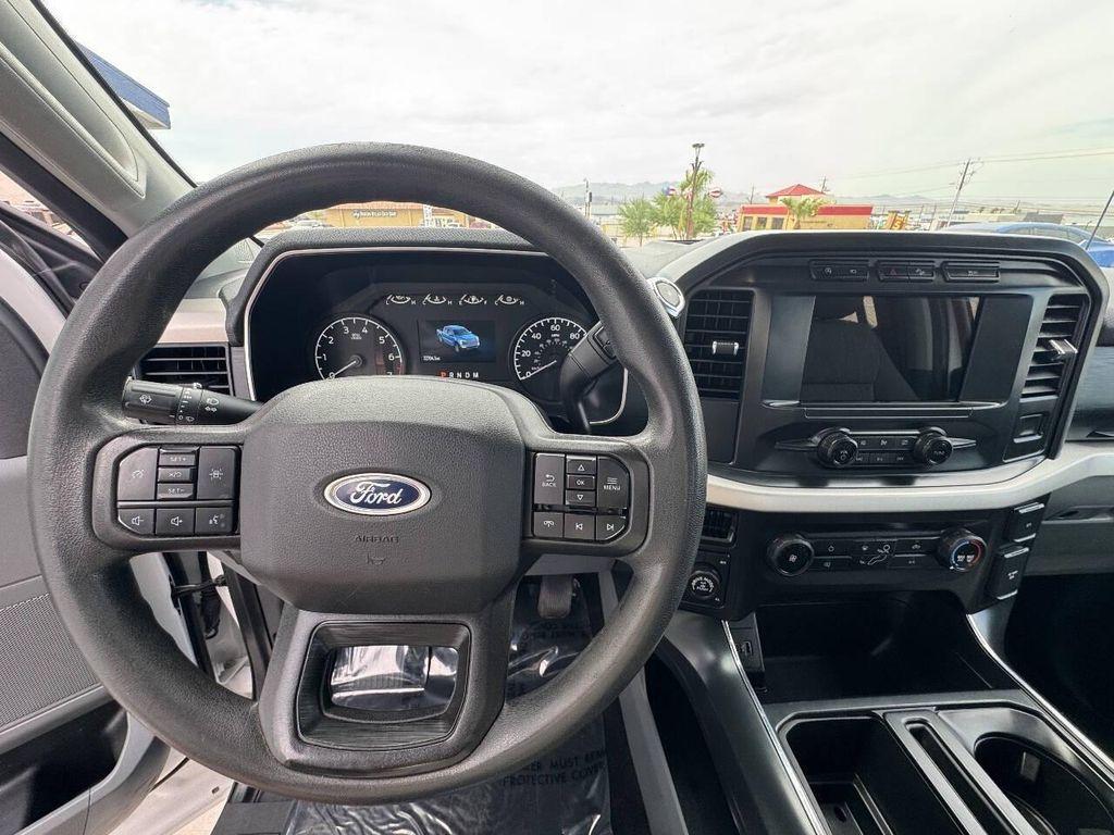 used 2021 Ford F-150 car, priced at $32,988