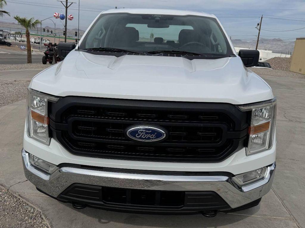 used 2021 Ford F-150 car, priced at $32,988