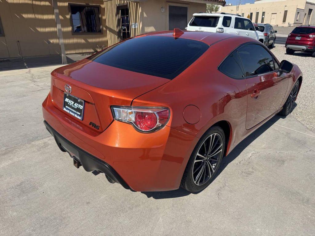 used 2016 Scion FR-S car, priced at $14,995