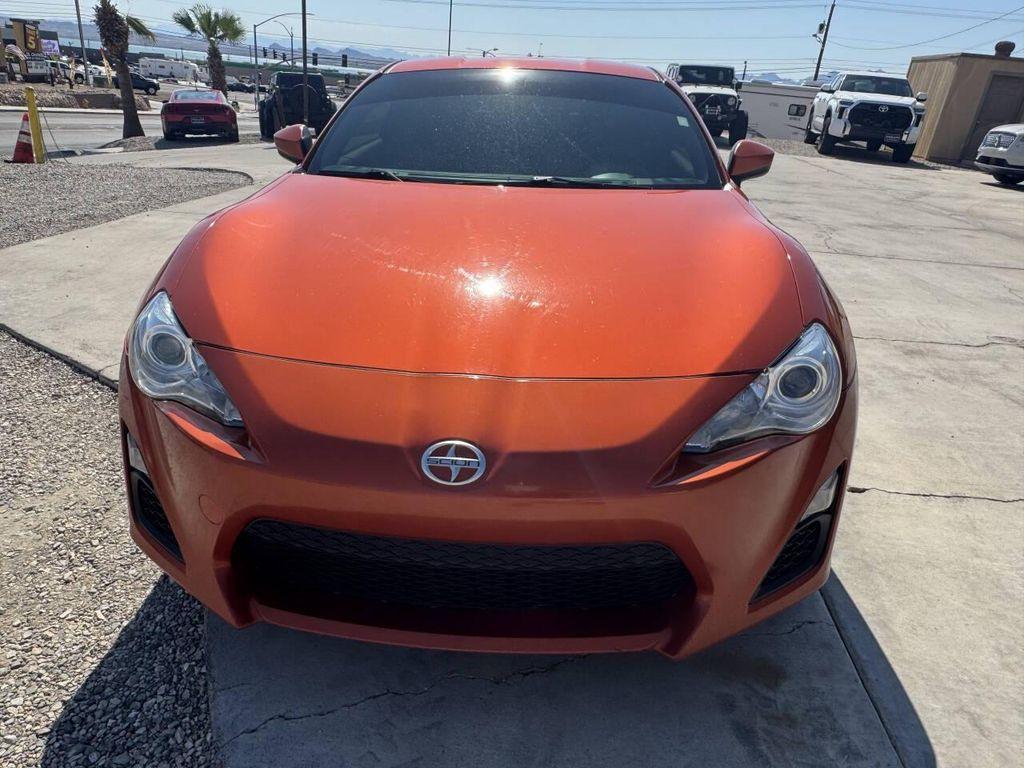 used 2016 Scion FR-S car, priced at $14,995