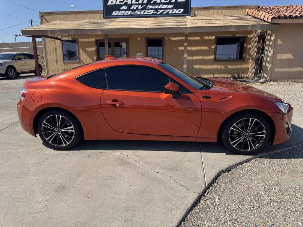 used 2016 Scion FR-S car, priced at $14,995