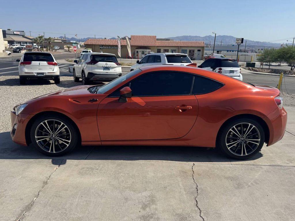 used 2016 Scion FR-S car, priced at $14,995