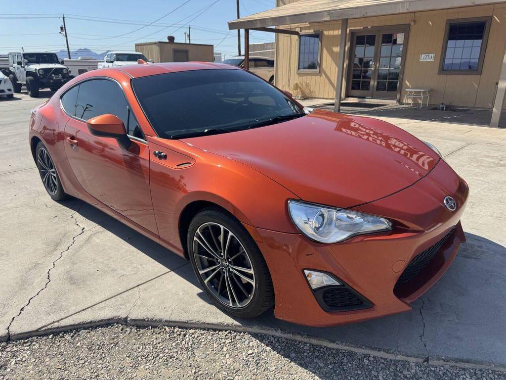 used 2016 Scion FR-S car, priced at $14,995