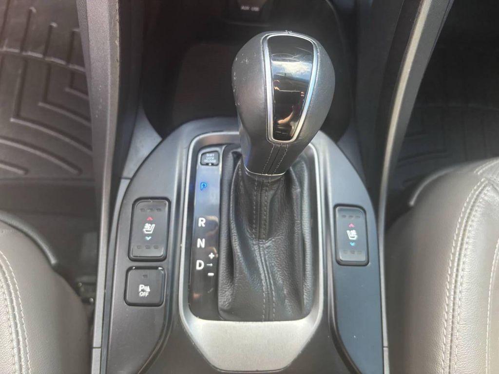 used 2015 Hyundai Santa Fe car, priced at $12,595