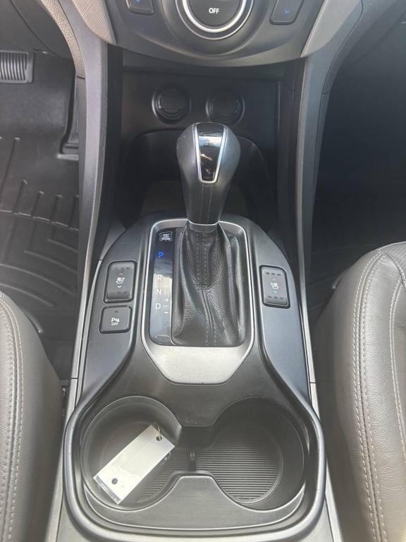 used 2015 Hyundai Santa Fe car, priced at $12,595