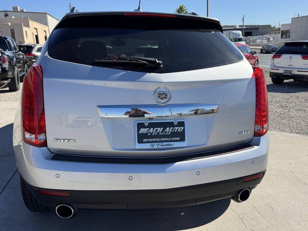 used 2016 Cadillac SRX car, priced at $8,995