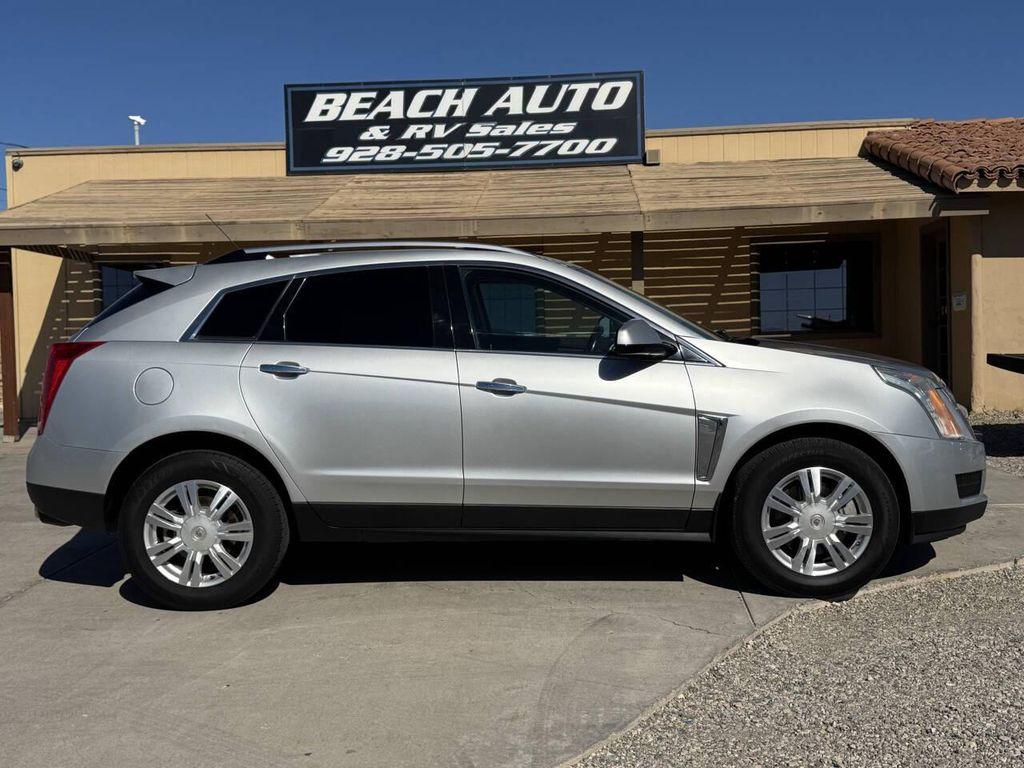 used 2016 Cadillac SRX car, priced at $8,995