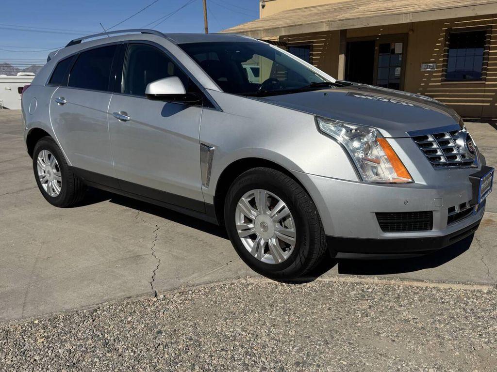 used 2016 Cadillac SRX car, priced at $8,995