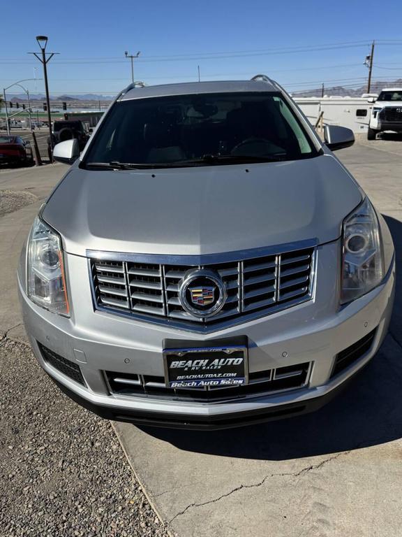 used 2016 Cadillac SRX car, priced at $8,995