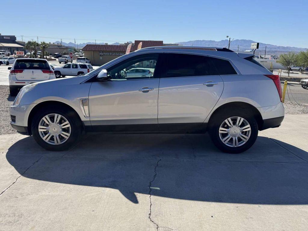 used 2016 Cadillac SRX car, priced at $8,995