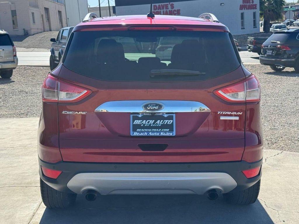 used 2016 Ford Escape car, priced at $11,995