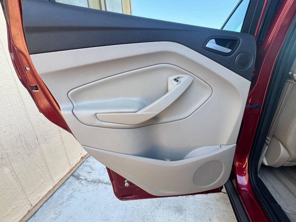 used 2016 Ford Escape car, priced at $11,995
