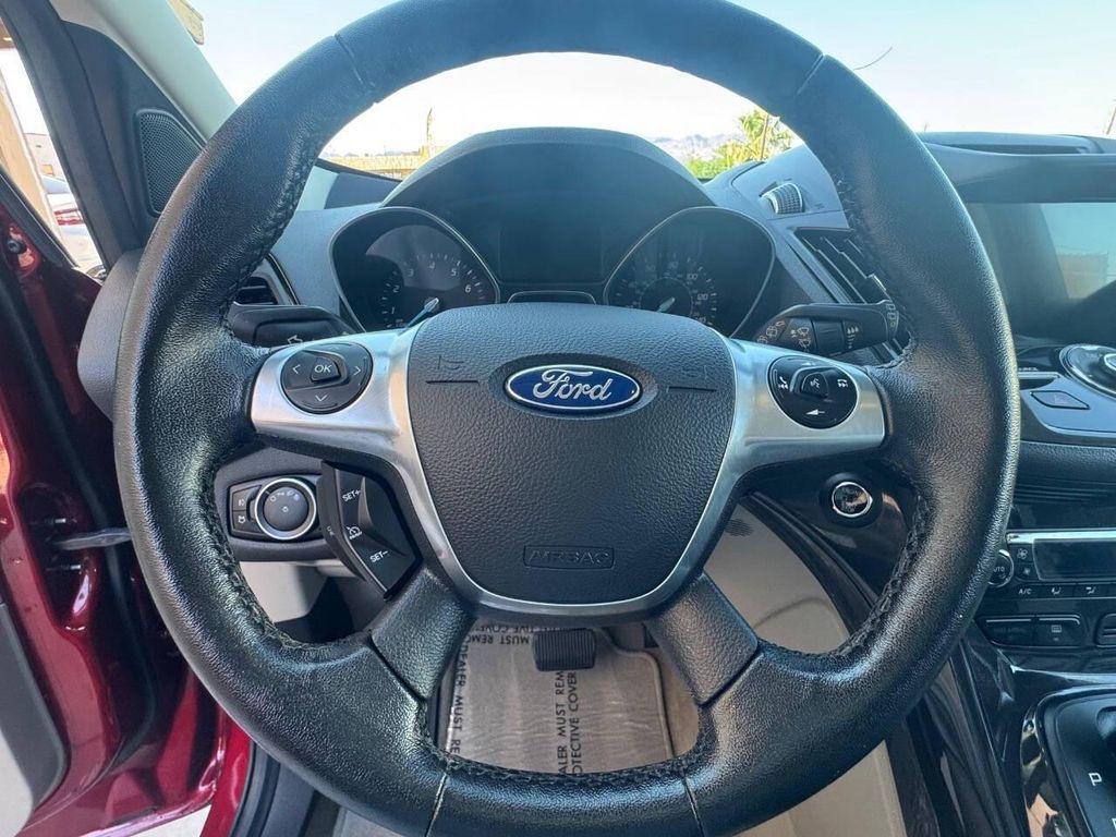 used 2016 Ford Escape car, priced at $11,995