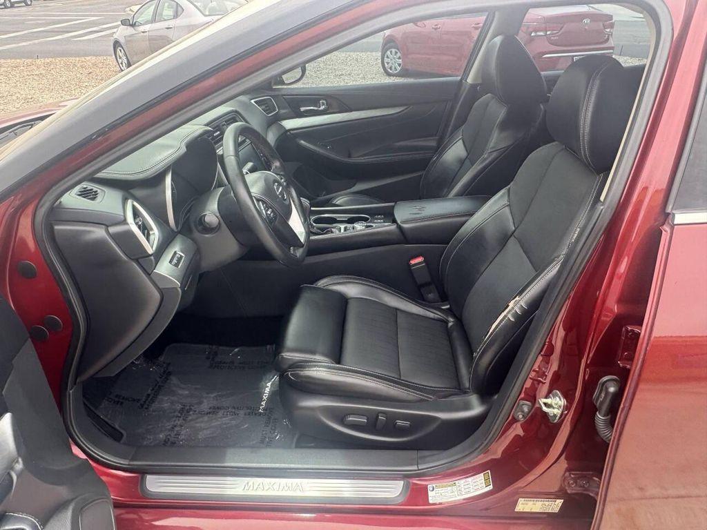 used 2017 Nissan Maxima car, priced at $11,995