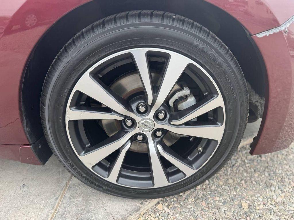 used 2017 Nissan Maxima car, priced at $11,995