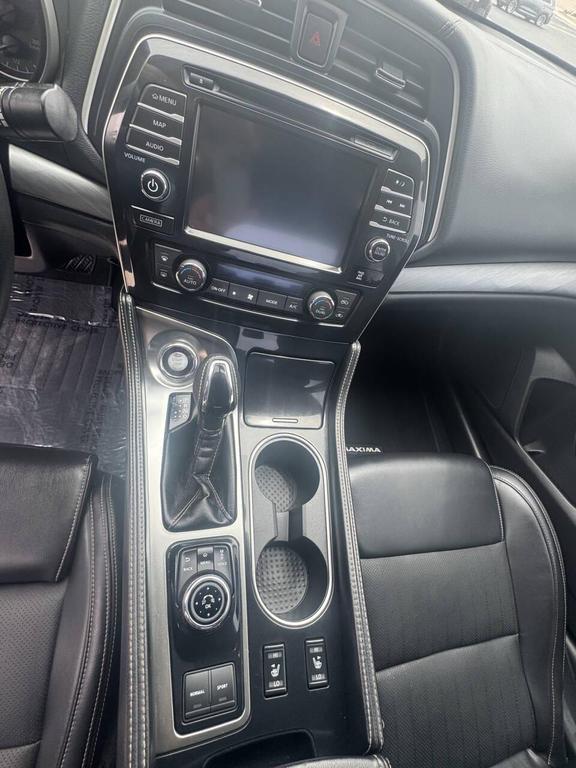 used 2017 Nissan Maxima car, priced at $11,995