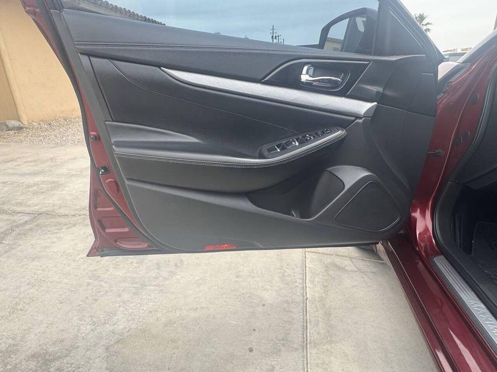 used 2017 Nissan Maxima car, priced at $11,995