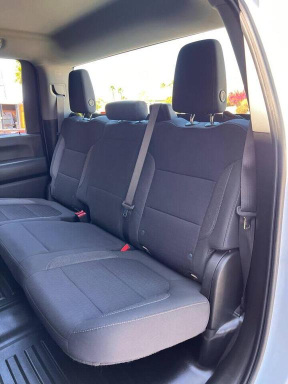 used 2022 Chevrolet Silverado 3500 car, priced at $46,995