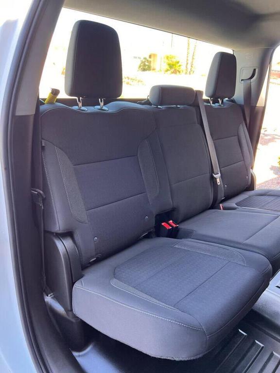 used 2022 Chevrolet Silverado 3500 car, priced at $46,995