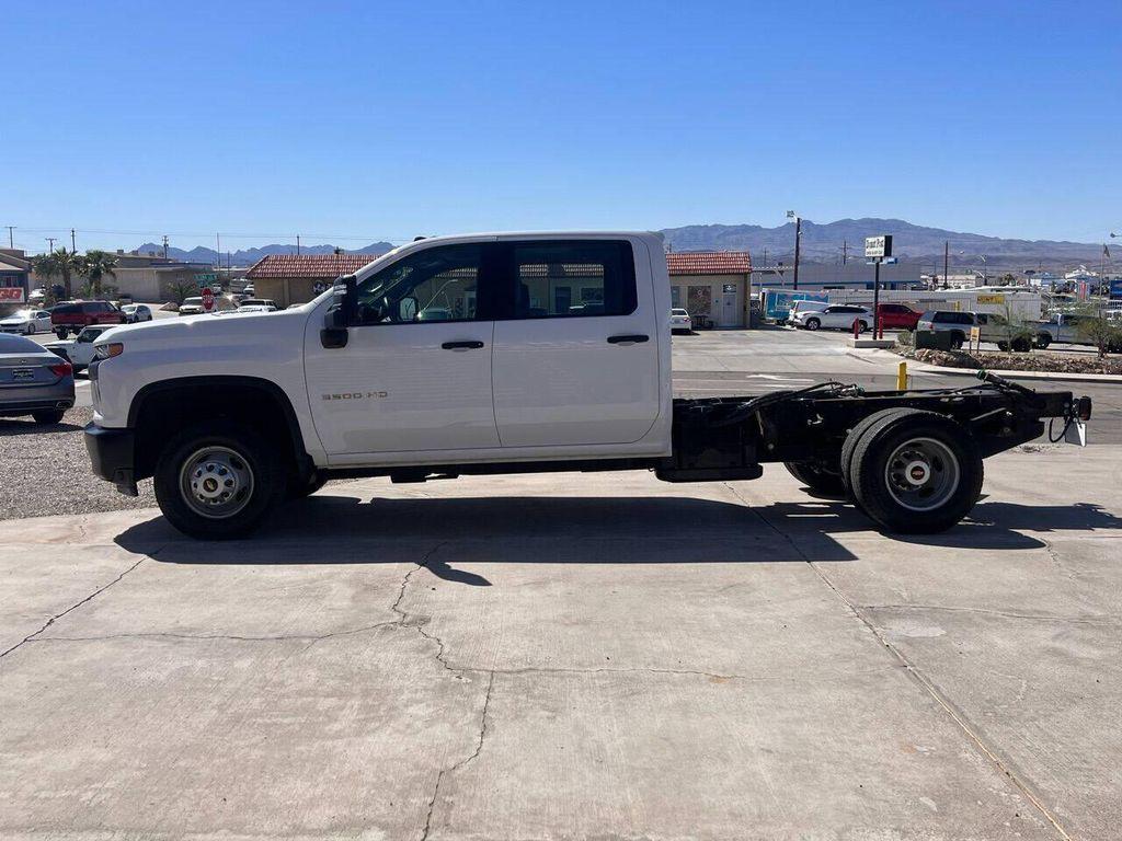 used 2022 Chevrolet Silverado 3500 car, priced at $46,995
