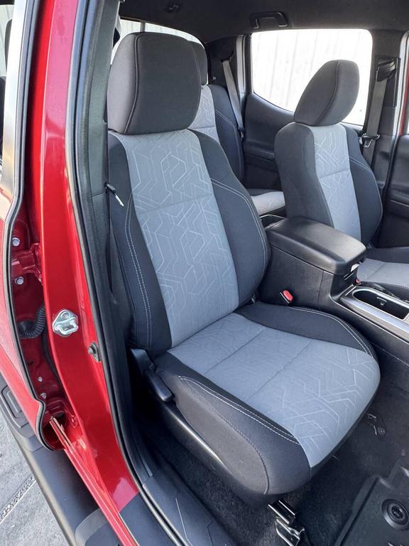 used 2023 Toyota Tacoma car, priced at $35,990