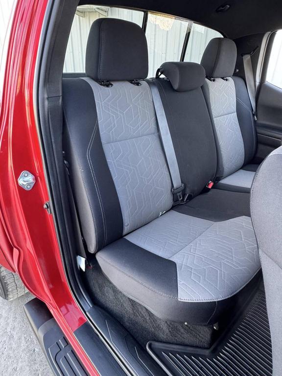 used 2023 Toyota Tacoma car, priced at $35,990