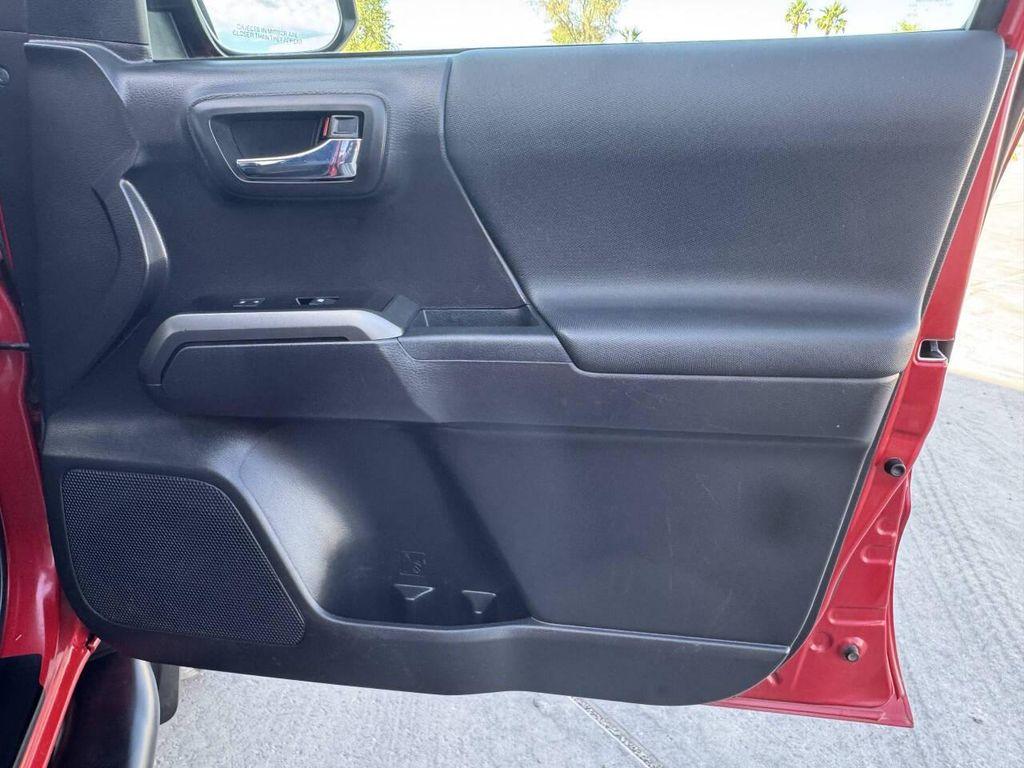 used 2023 Toyota Tacoma car, priced at $35,990