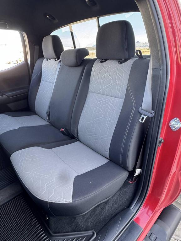 used 2023 Toyota Tacoma car, priced at $35,990
