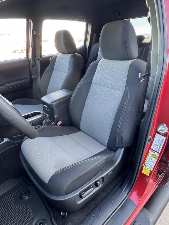used 2023 Toyota Tacoma car, priced at $35,990