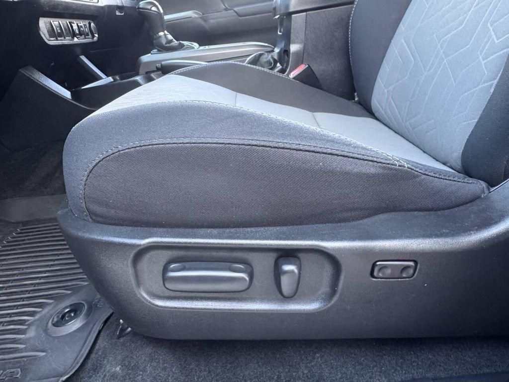 used 2023 Toyota Tacoma car, priced at $35,990