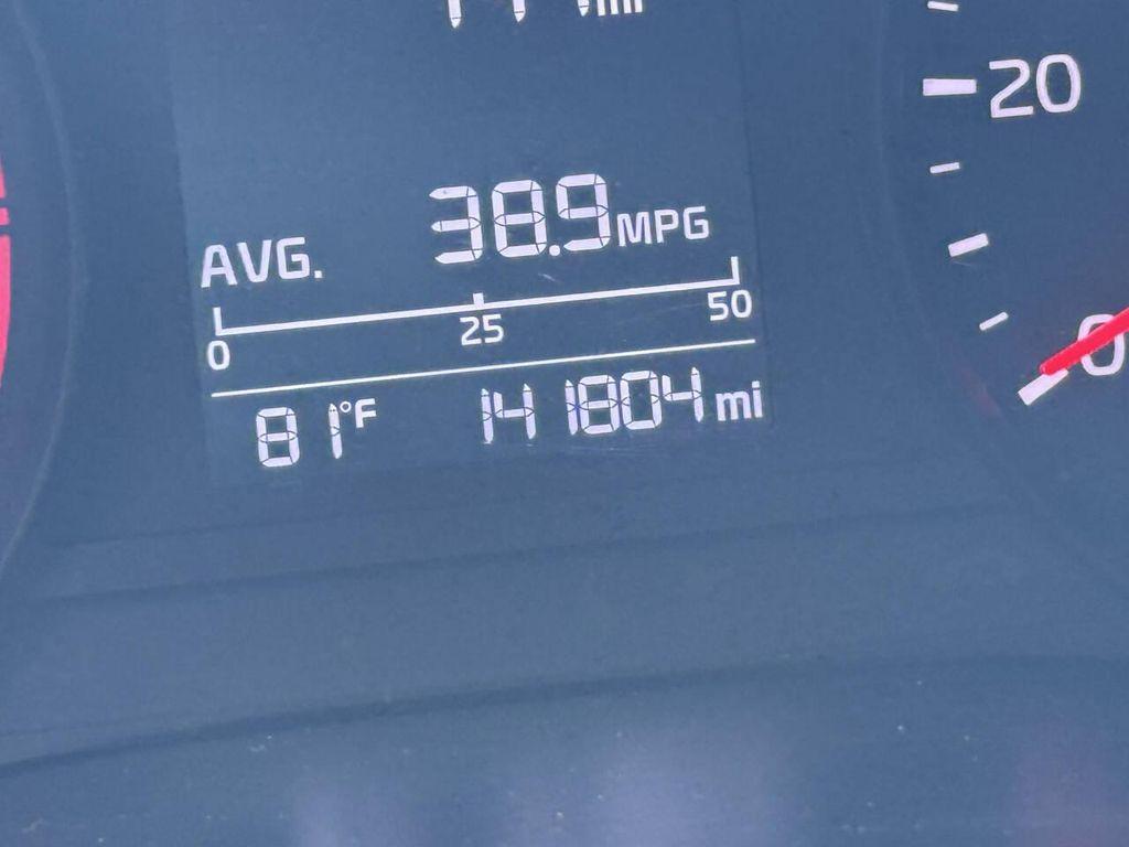 used 2021 Kia Rio car, priced at $8,595