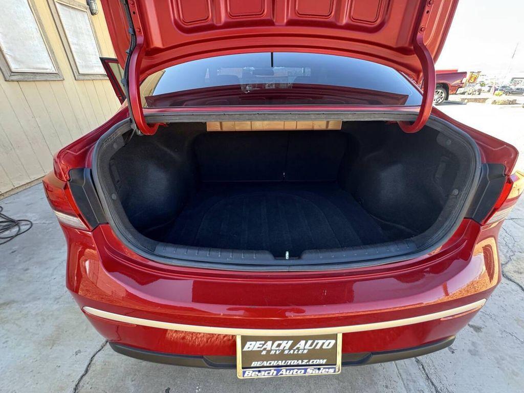 used 2021 Kia Rio car, priced at $8,595
