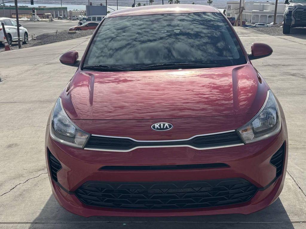 used 2021 Kia Rio car, priced at $8,595