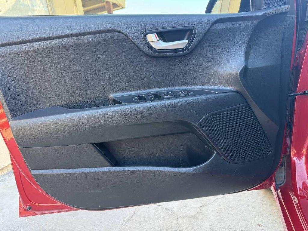 used 2021 Kia Rio car, priced at $8,595