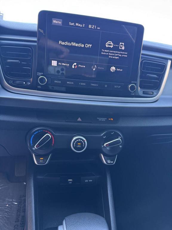 used 2021 Kia Rio car, priced at $8,595