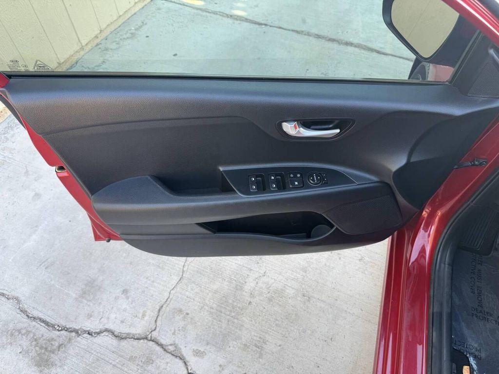 used 2021 Kia Rio car, priced at $8,595