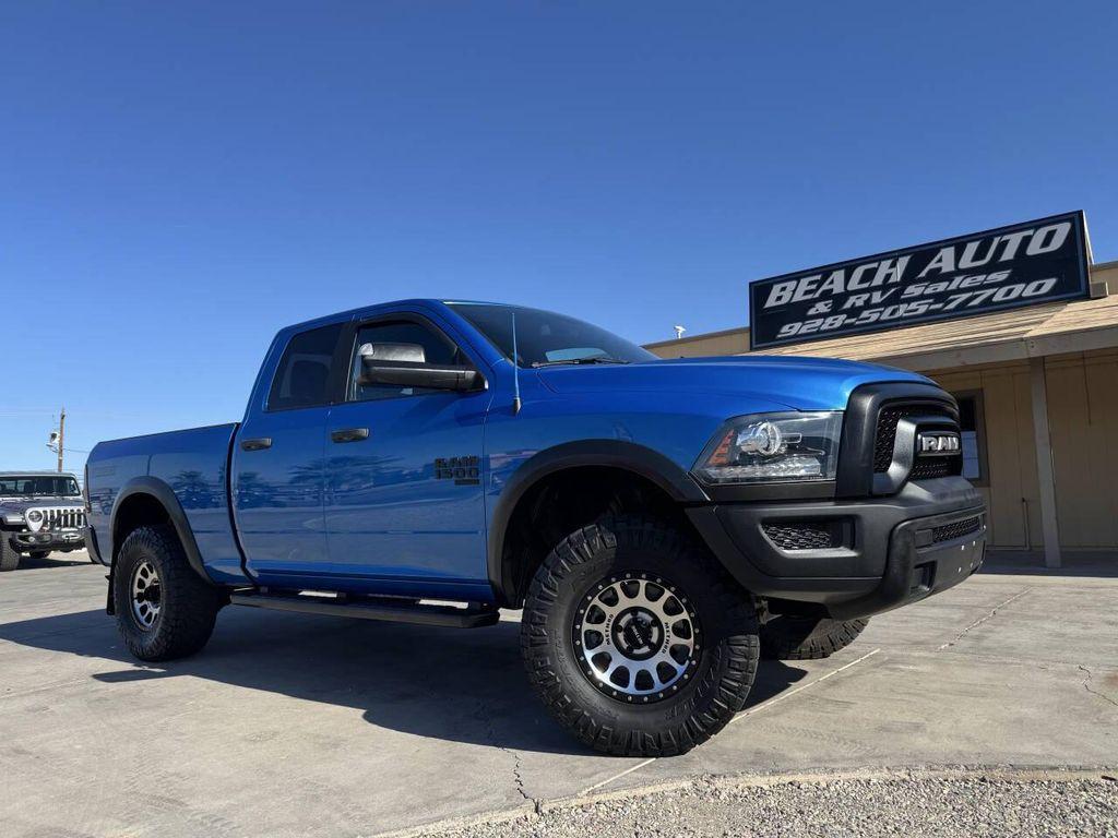 used 2021 Ram 1500 Classic car, priced at $24,995